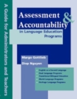 Assessment & Accountability in Language Education Programs : A Guide for Administrators and Teachers - Book