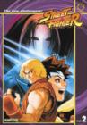 Street Fighter Volume 2 - Book