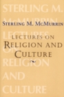 Lectures On Religion and Culture - Book
