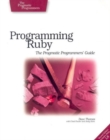 Programming Ruby - The Pragmatic Programmer's Guide - Book