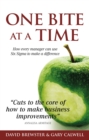One Bite at a Time: How every manager can use Six Sigma to make a difference - eBook