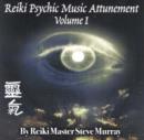 Reiki Psychic Music Attunement CD : Volume 1 - Book