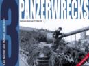Panzerwrecks 3 : German Armour 1944-45 - Book