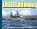 USS California : A Visual History of the Golden State Battleship Bb-44 - Book