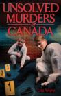 Unsolved Murders of Canada - Book