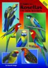 Rosellas and Their Mutations - Book