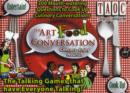 Art of Conversation - Food - Book