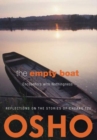 The Empty Boat : Encounters with Nothingness - Book