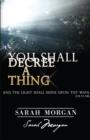 You Shall Decree a Thing : Declarations for Life - eBook