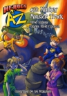 Heroes A2Z #13: Monkey Monster Truck - eBook