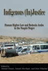 Indigenous (In)Justice : Human Rights Law and Bedouin Arabs in the Naqab/Negev - eBook