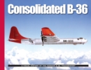 Consolidated B-36 : A Visual History of the Convair B-36 "Peacemaker" - Book