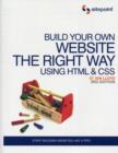 Build Your Own Website The Right Way Using HTML & CSS 3e - Book