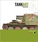 Tankart 4 German Armor - Book