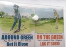 Get It Close Around The Green + Lag It Close On the Green - Book