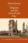 Belgium and the First World War - eBook