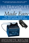 Ultraviolet Lamps Made Easy : The "RIGHT-WAY" Guide to Using Gem Identification Tools - Book