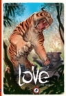 Love: The Tiger - Book