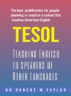 Teaching English to Speakers of Other Languages - eBook