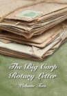 The Big Carp Rotary Letter : Various Volume 2 - Book