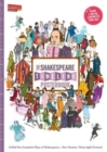 The Shakespeare Timeline Posterbook : Unfold the Complete Plays of Shakespeare - One Theatre, Thirty-eight Dramas! - Book