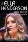 The Ella Henderson Quiz Book : 100 Questions on the British Singer - eBook