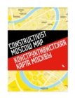 Constructivist Moscow Map - Book