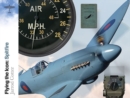 Flying the Icon: Spitfire - Book