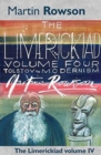 Limerickiad: The Volume IV - Book