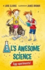 Al's Awesome Science: Egg-speriments! - Book