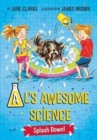 AL's Awesome Science: Splash Down - Book