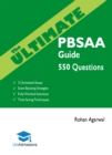 The Ultimate PBSAA Guide : Fully Worked Solutions, Time Saving Techniques, Score Boosting Strategies, 12 Annotated Essays, 2019 Edition (Psychological and Behavioural Sciences Admissions Assessment) U - Book