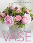 Arranging Flowers in A Vase - Book