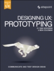 Designing UX: Prototyping - Book