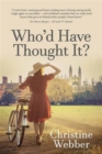 Who'd Have Thought it? - Book