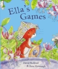 Ella's Games - Book