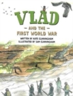 Vlad and the First World War - Book