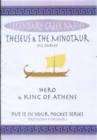 Theseus & the Minotaur : Hero & King of Athens - Book