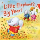 Little Elephant's Big Year - Book