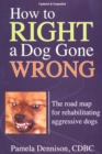 How To Right A Dog Gone Wrong : A Road Map For Rehabilitating Aggressive Dogs Updated and Expanded Edition - eBook