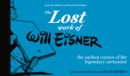 The Lost Work of Will Eisner - Book