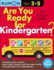 Are You Ready for Kindergarten Bind Up - Book