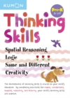 Pre K Thinking Skills Bind Up - Book