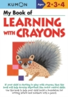 My Book of Learning with Crayons - Book