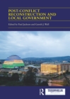 Post-conflict Reconstruction and Local Government - eBook