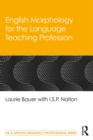 English Morphology for the Language Teaching Profession - eBook
