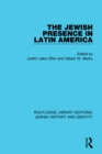 The Jewish Presence in Latin America - eBook