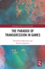 The Paradox of Transgression in Games - eBook