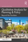 Qualitative Analysis for Planning & Policy : Beyond the Numbers - eBook