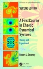 A First Course In Chaotic Dynamical Systems : Theory And Experiment - eBook